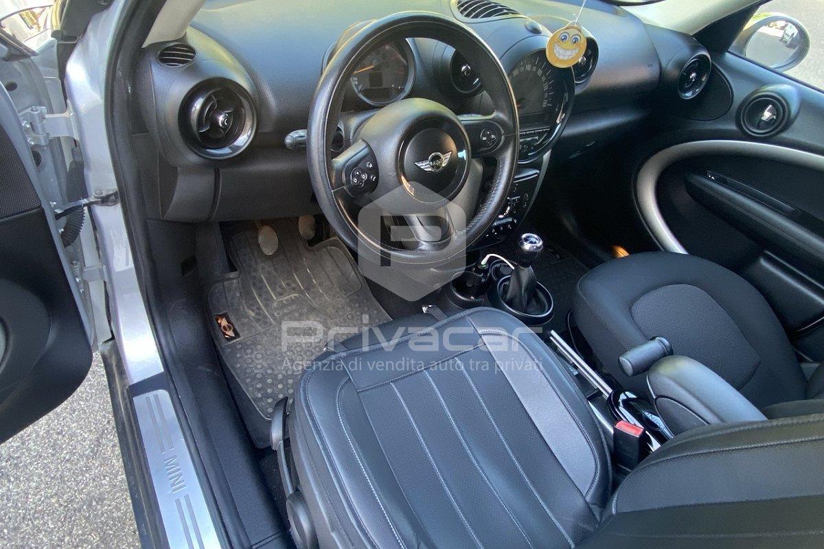 MINI Mini 1.6 Cooper D Business Countryman