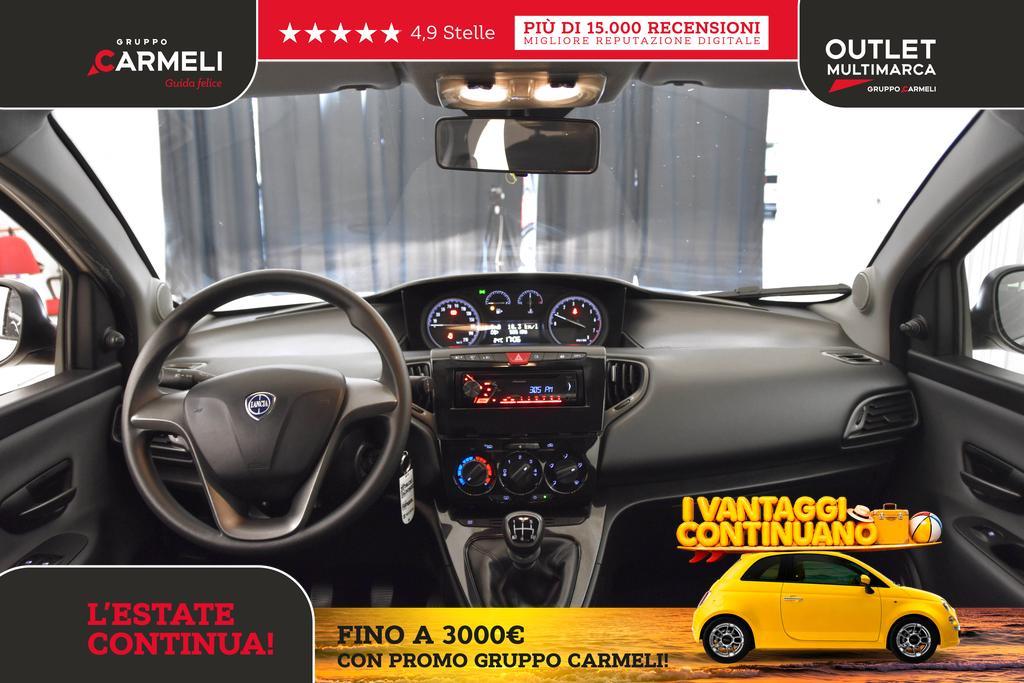Lancia Ypsilon 5 Porte 1.2 Silver