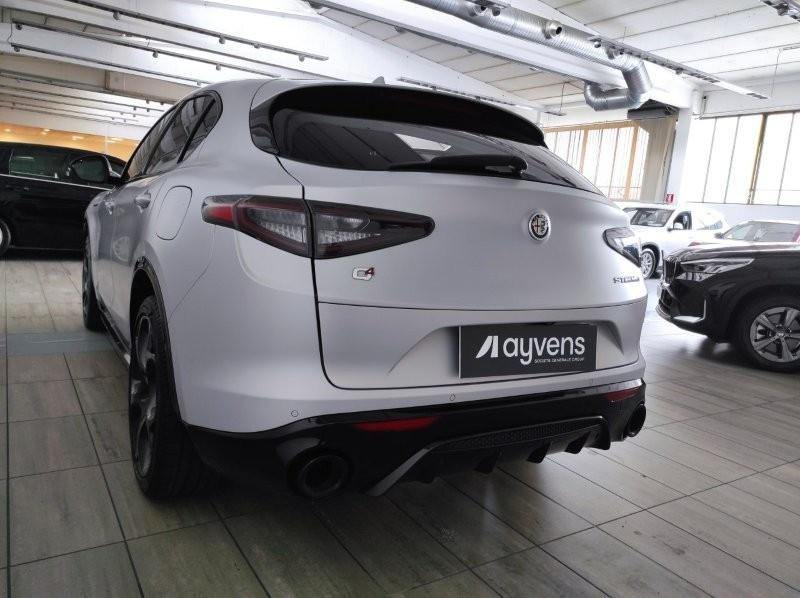 ALFA ROMEO Stelvio - Stelvio 2.0 Turbo 280 CV AT8 Q4 Competizione