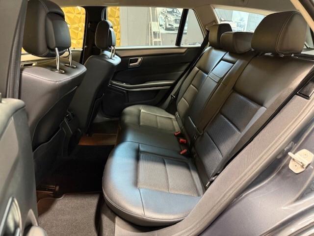 Mercedes-benz E 250 S.W. BlueTEC 4Matic Sport