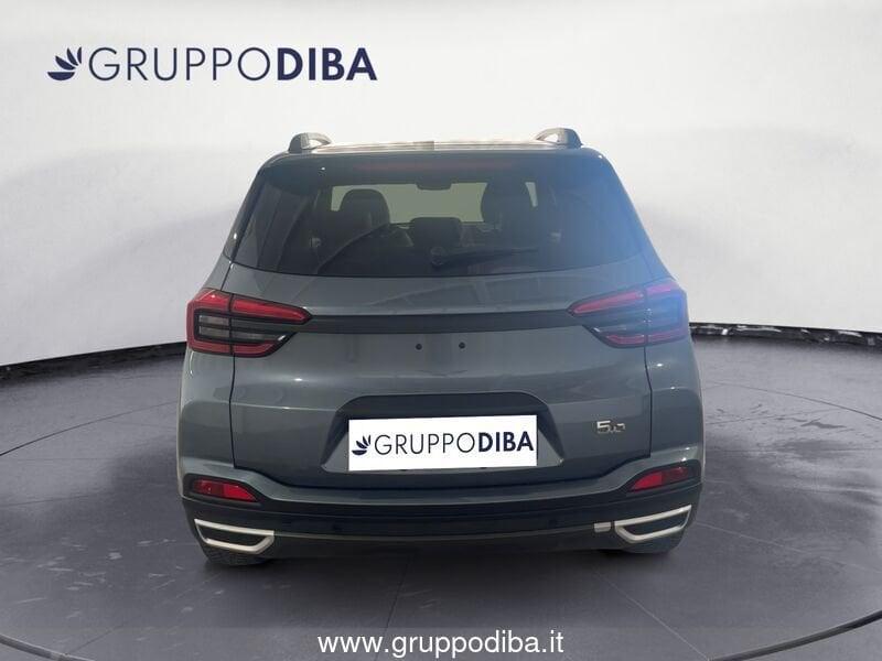 DR AUTOMOBILES dr 5.0 2020 1.5 Turbo Gpl 149cv dct