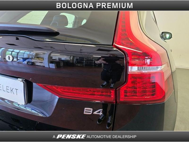 Volvo XC60 B4 (d) AWD Geartronic Momentum Pro