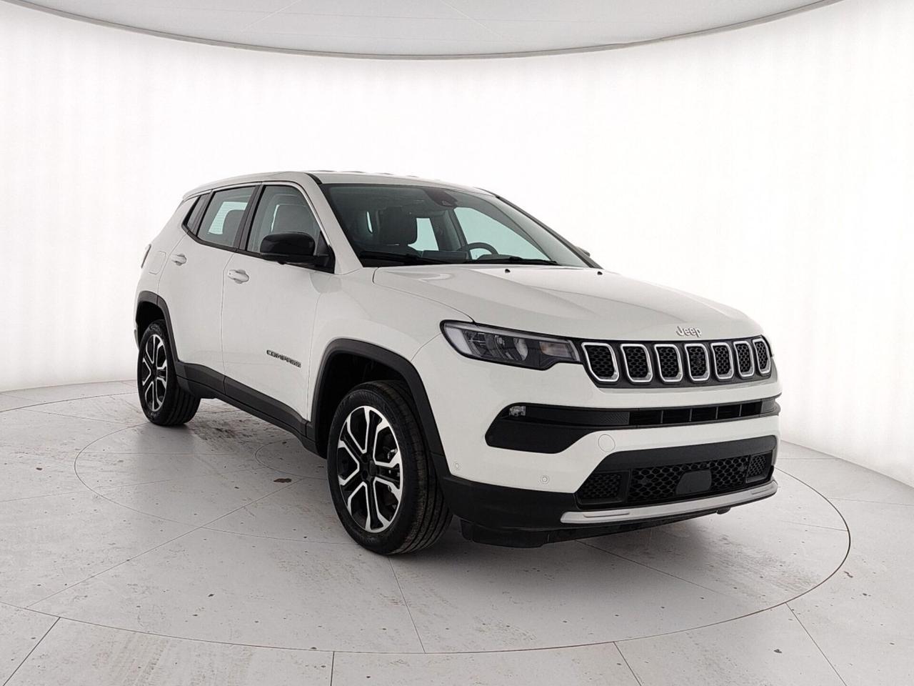 Jeep Compass 1.5 Turbo T4 130 CV MHEV 2WD Altitude