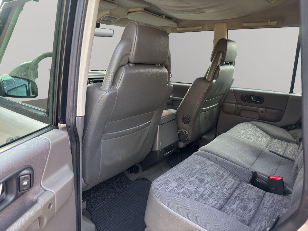 LAND ROVER - Discovery - 2.5 Td5 137CV 5 porte HSE LUXURY HEAD