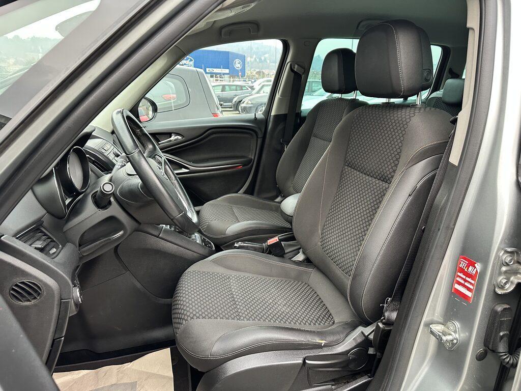 Opel Zafira Tourer 1.6 Turbo Elective