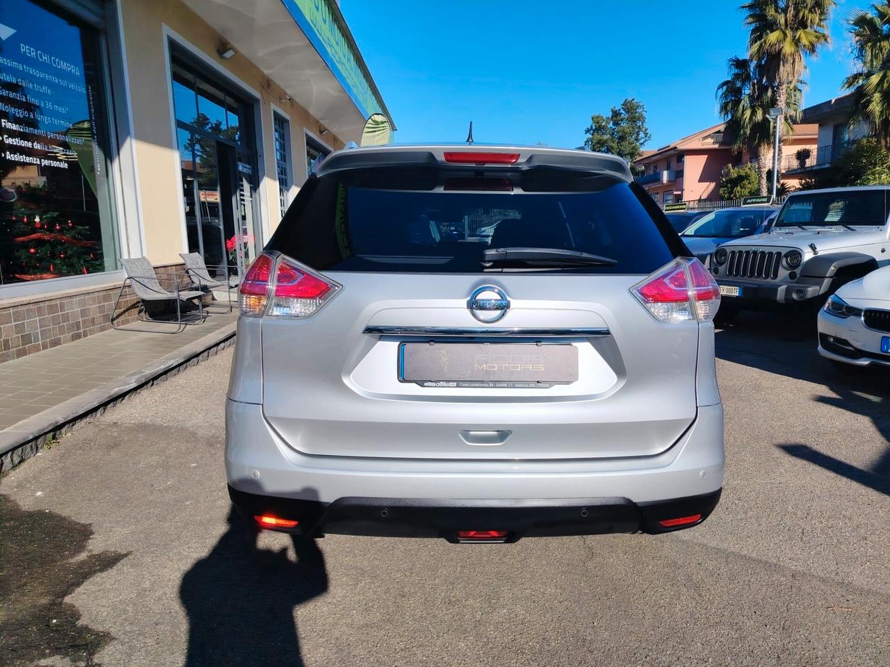 Nissan X-Trail 1.6 dCi 2WD CON TETTO