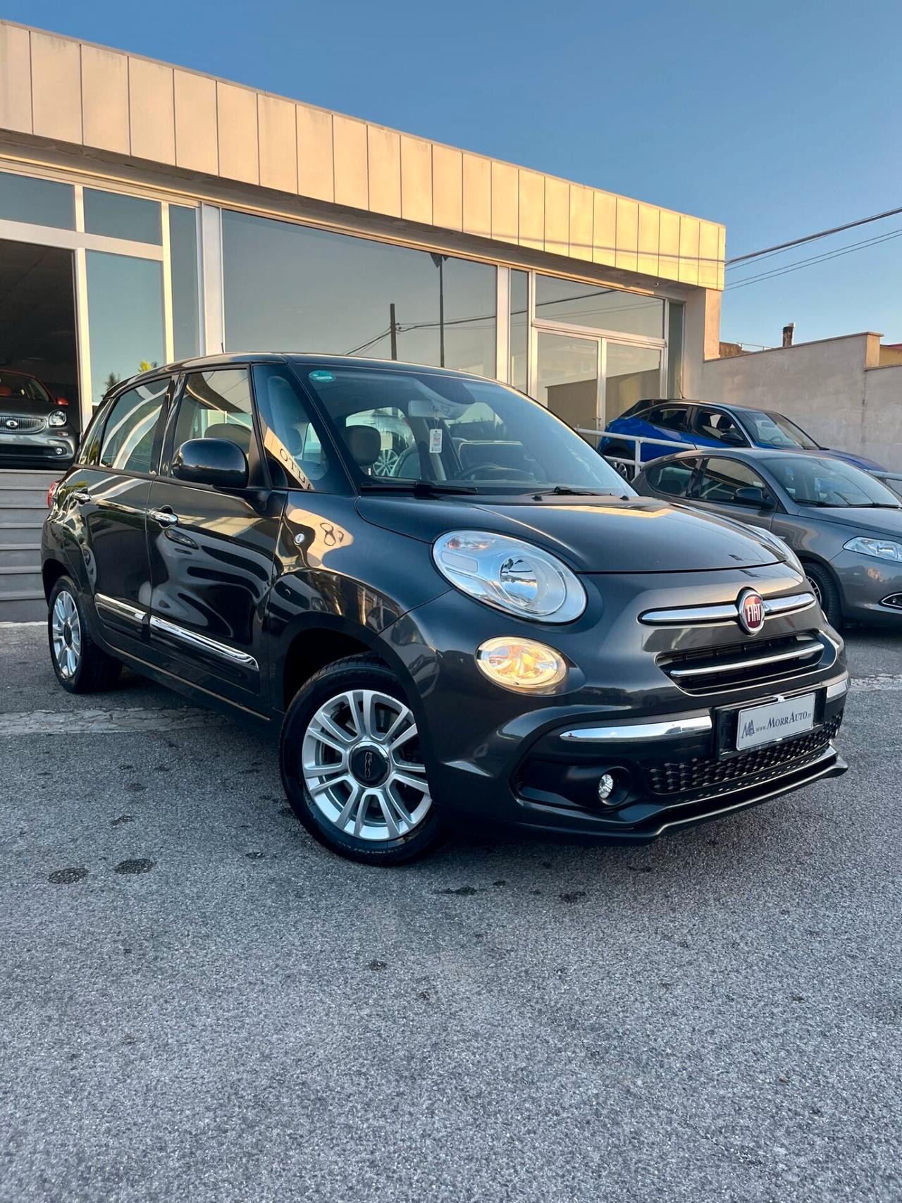 Fiat 500L 1.4 T-Jet 120 CV Lounge