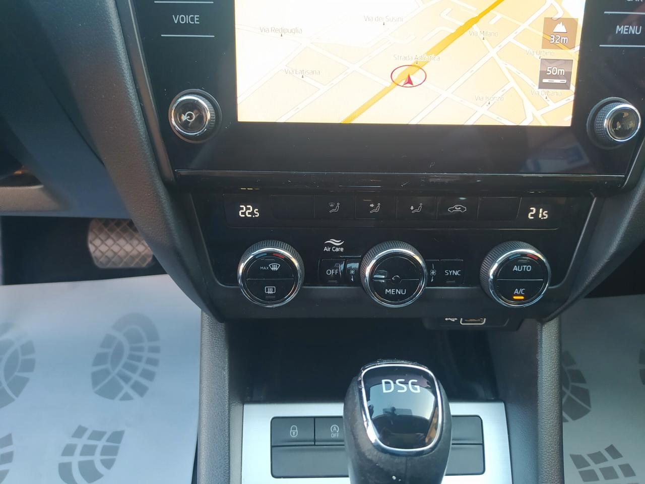 Skoda Octavia 1.5 DSG Wagon Style G-Tec