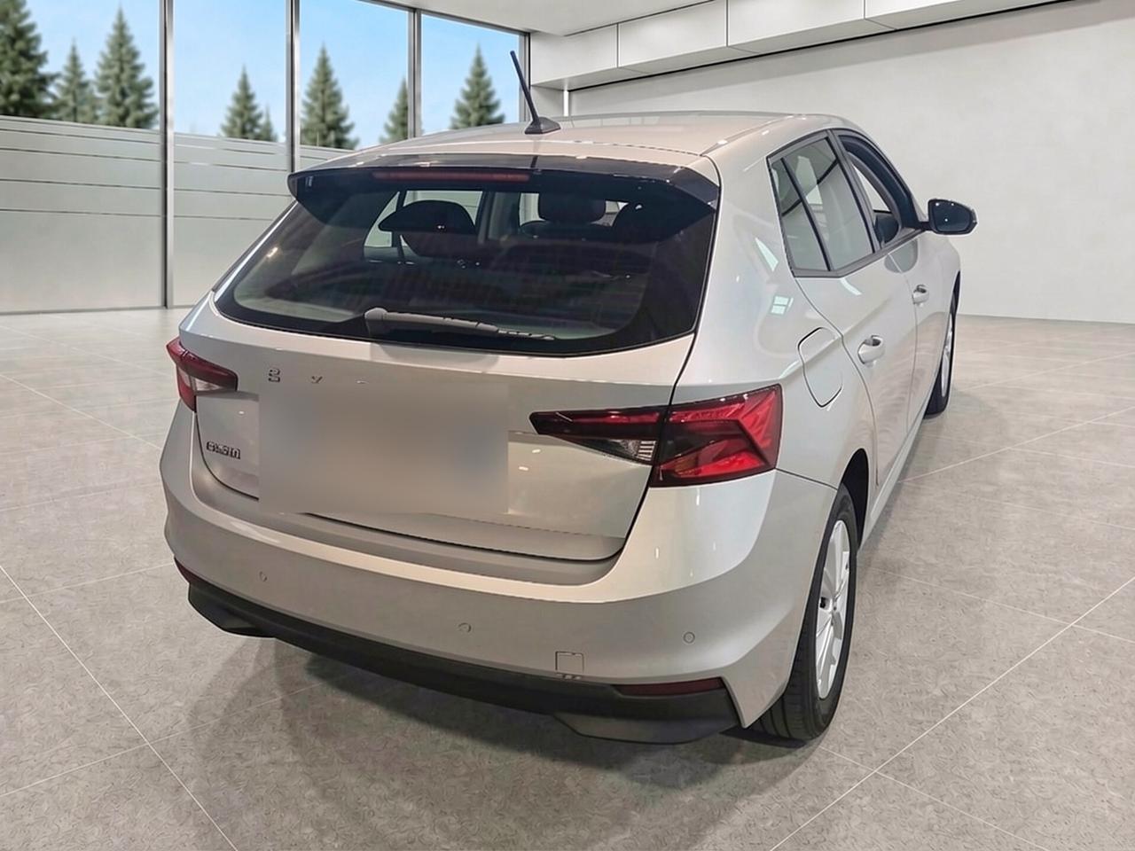 Fabia 1.0 TSI 95 CV Ambition