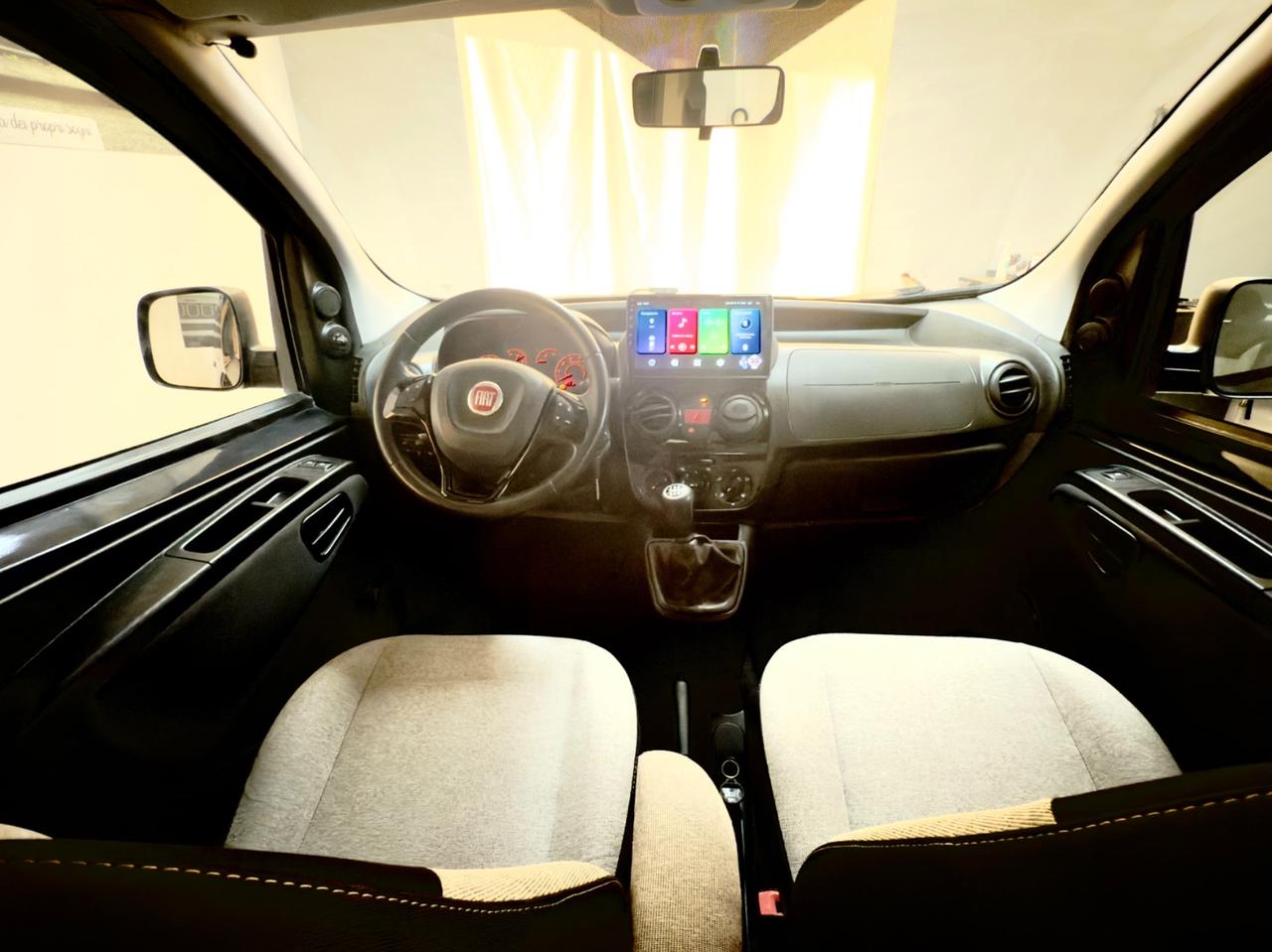Fiat Qubo 1.3 MJT 95 CV