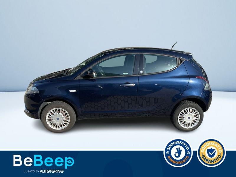 Lancia Ypsilon 0.9 T.AIR PLATINUM ECOCHIC METANO 80CV