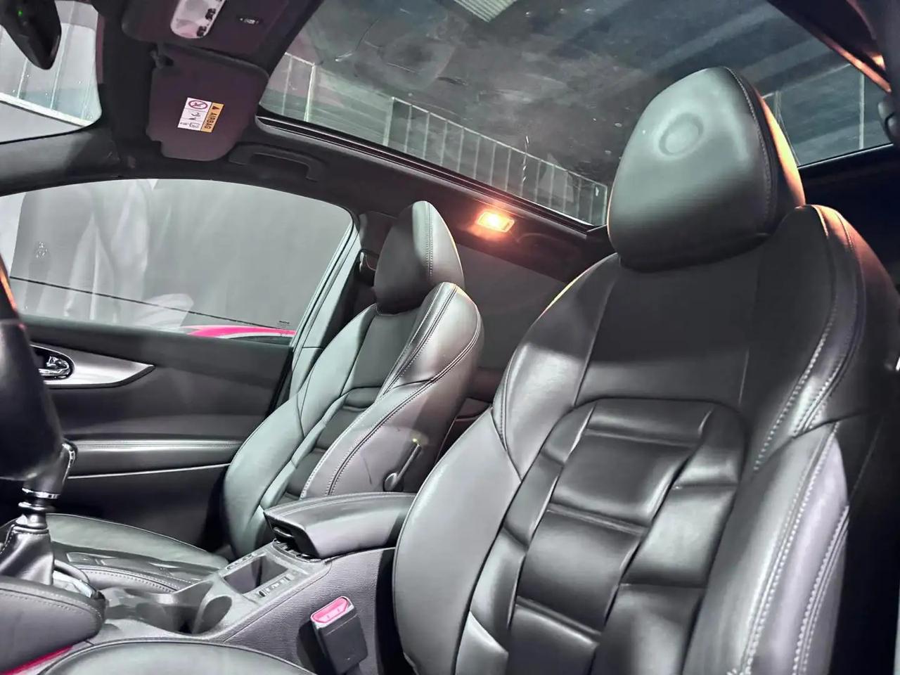 Nissan Qashqai 1.5 dci Tekna+ 115cv