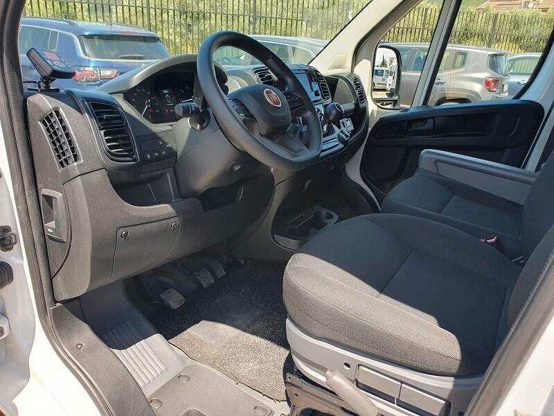 FIAT Ducato 2.2 MJ-3 140CV MH2 FRIGO -20° CAM 2023