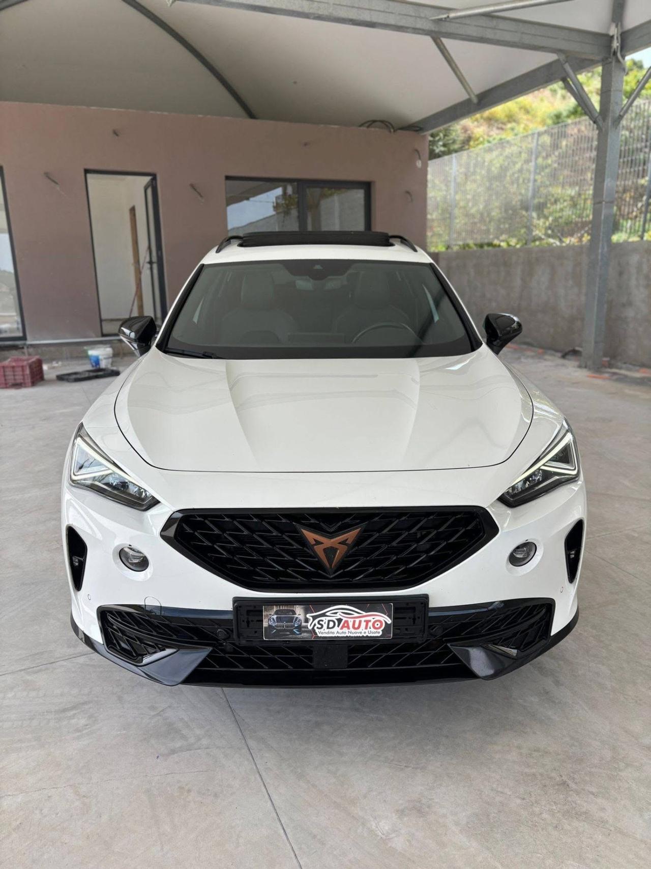 Cupra Formentor 2.0 TDI