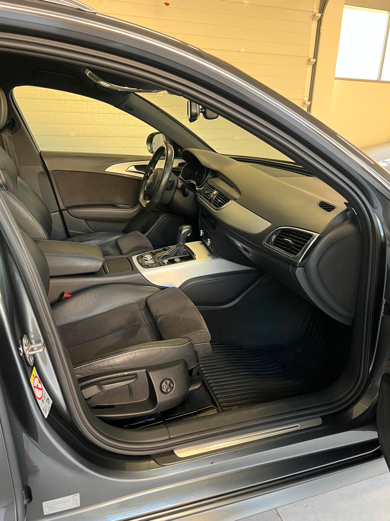 Audi A4 Avant 2.0 TDI 190 CV quattro S tronic Sport