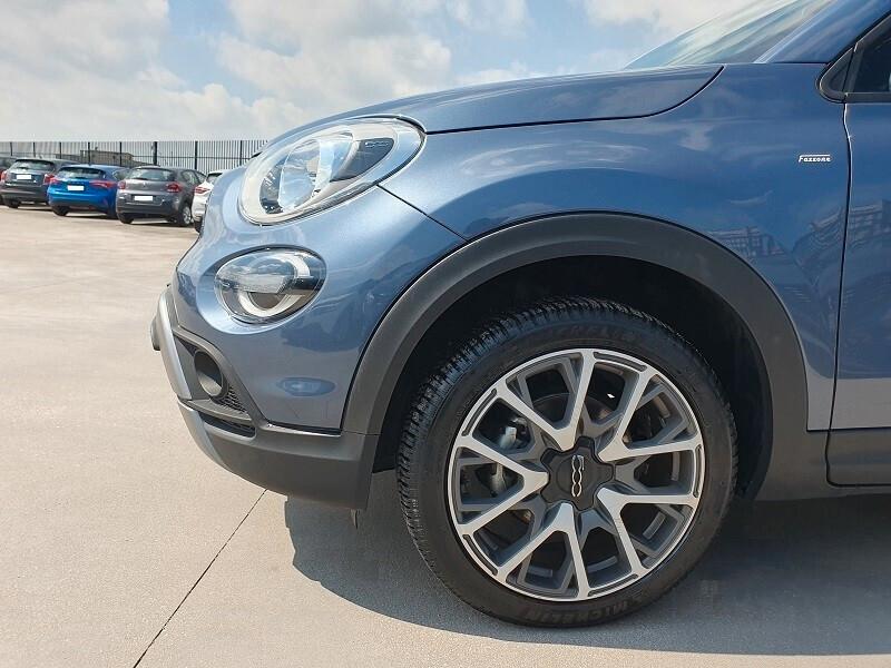 FIAT 500X 1.6 MJT 120CV DCT City Cross NAV 7 PARK