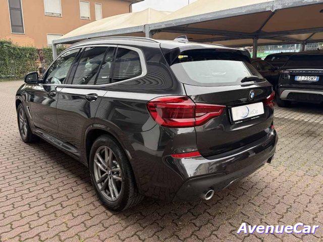 BMW X3 xdrive 20d mhev 48V Msport M SPORT IVA ESPOSTA