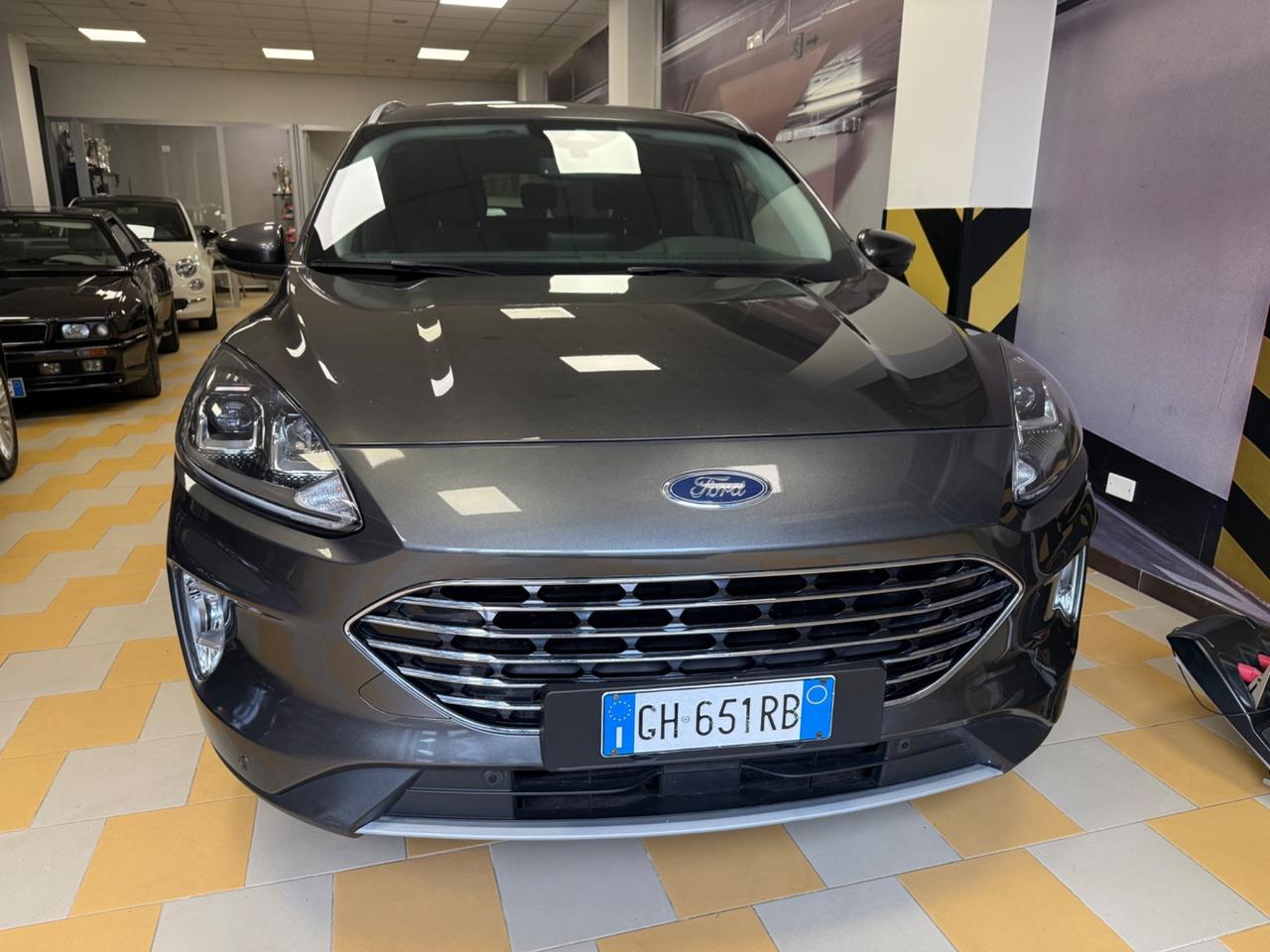 Ford Kuga 1.5 EcoBlue 120 CV 2WD Titanium Business