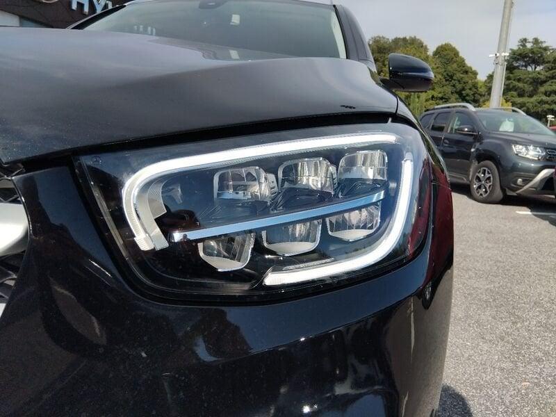 Mercedes-Benz GLC - X253 2019 220 d Sport 4matic auto