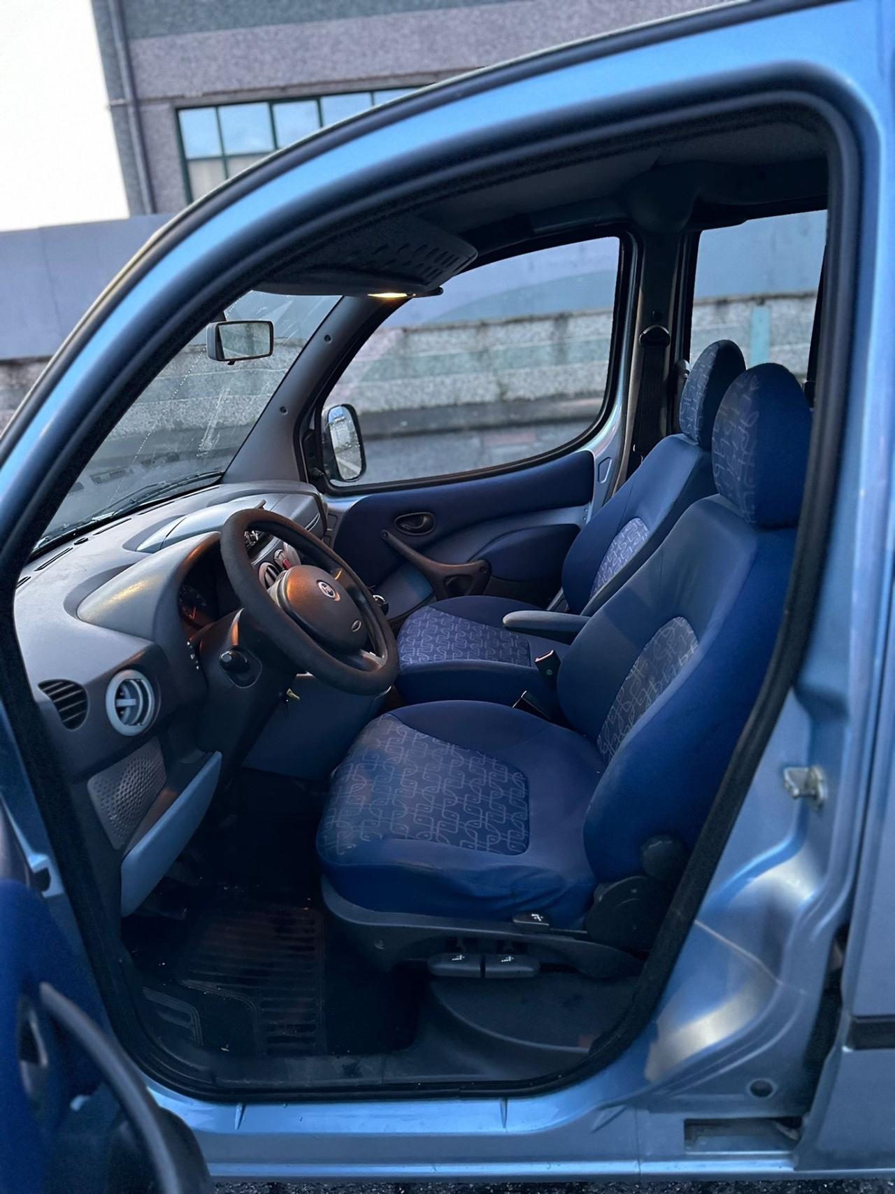 Fiat Doblo 1.3 MJT cat Family 7 posti