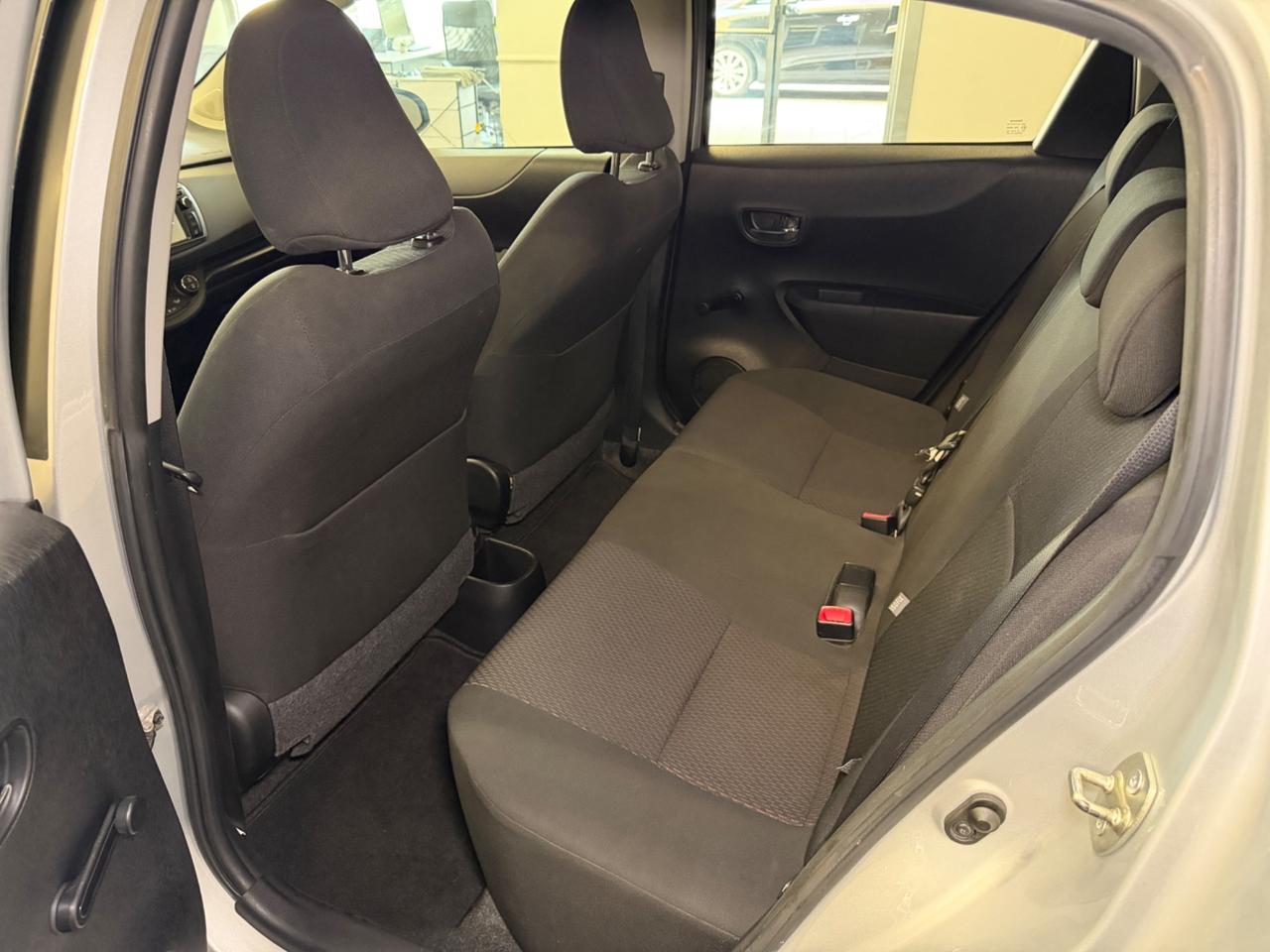 Toyota Yaris 1.3