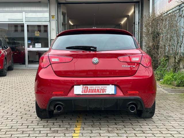 ALFA ROMEO Giulietta 1750 Turbo TCT Veloce