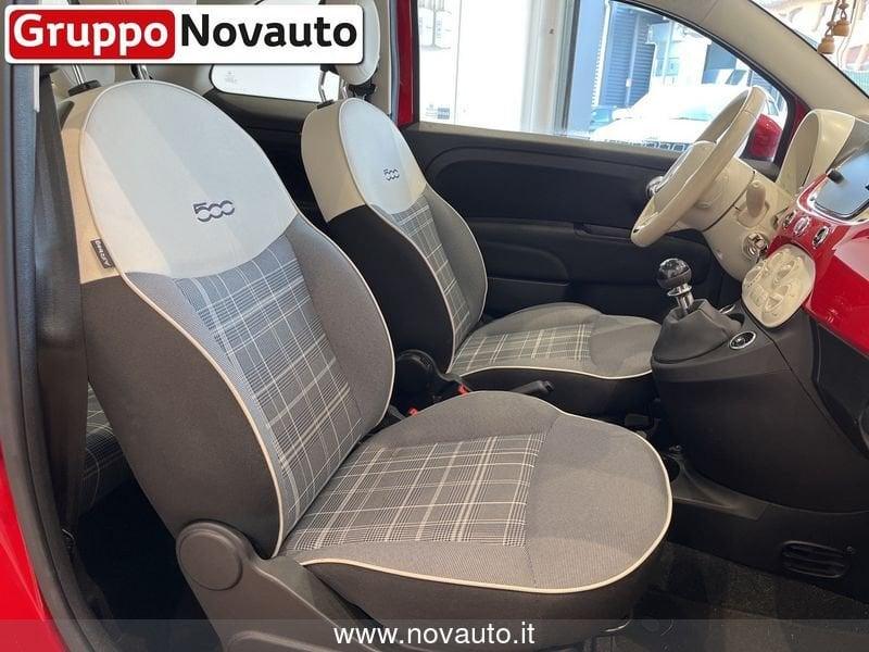 FIAT 500 1.0 Hybrid Lounge