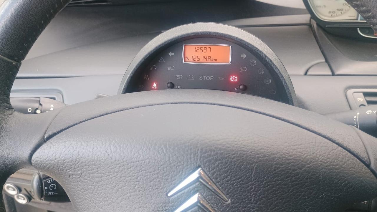 Citroen C8 2.0 HDi 160CV FAP Seduction