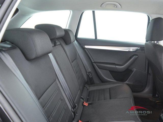 SKODA Octavia 1.5 DSG Wagon Executive G-Tec
