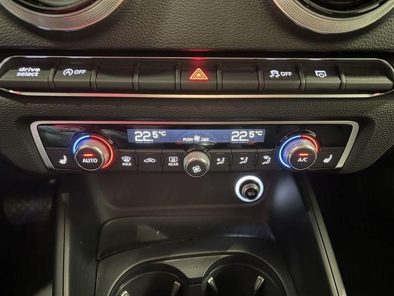 Audi A3 Sportback 35 TFSI COD S-Tronic Sport - prezzo vero senza obbligo di finanziamento