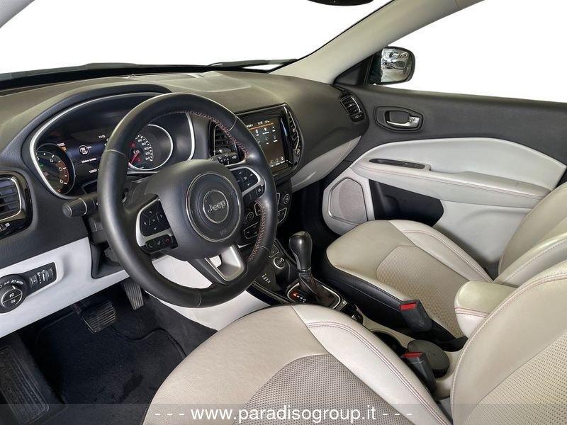 Jeep Compass II 2017 2.0 mjt Limited 4wd 140cv auto my19