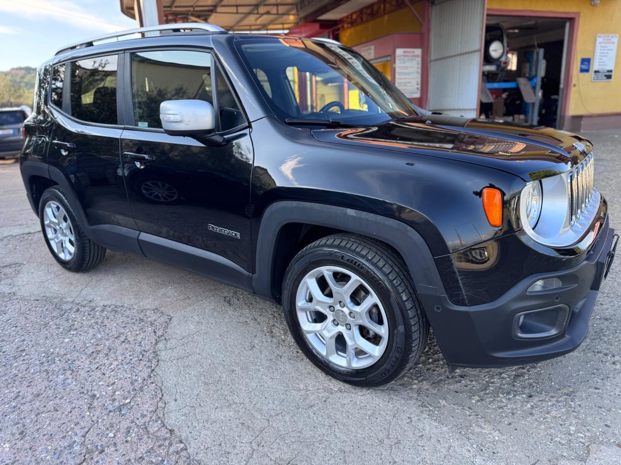 Jeep Renegade 1.6 Mjt 120 CV Limited