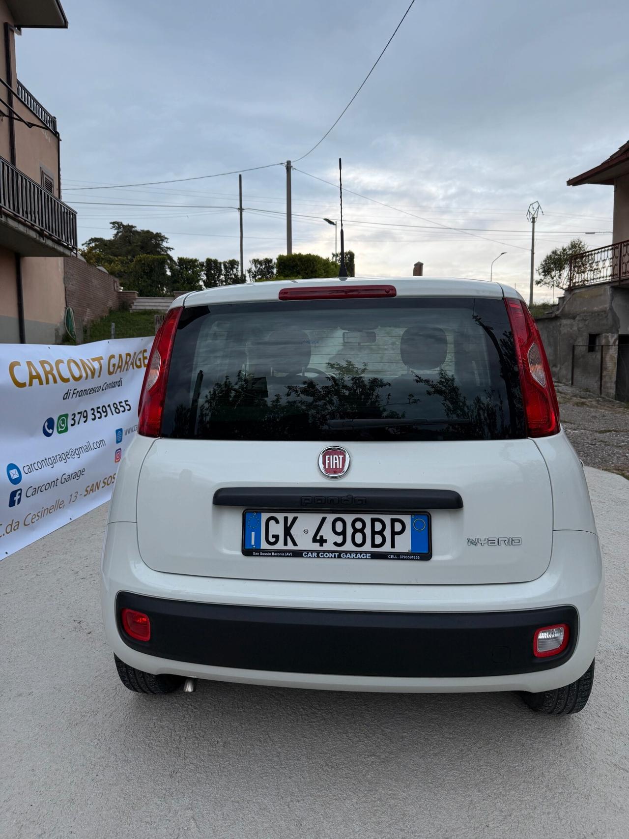 Fiat Panda 1.0 FireFly S&S Hybrid