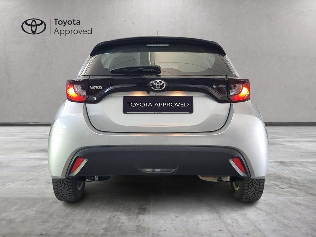 Toyota Yaris 1.5 hybrid Active
