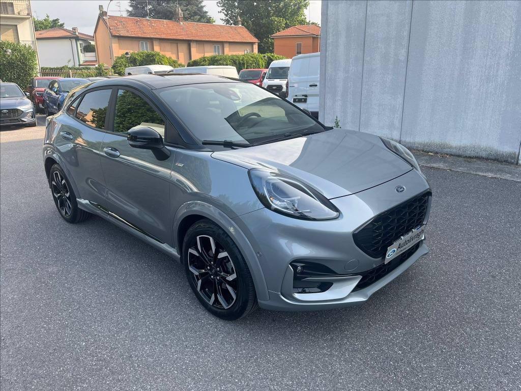 FORD Puma 1.0 ecoboost h ST-Line X s&s 125cv del 2022