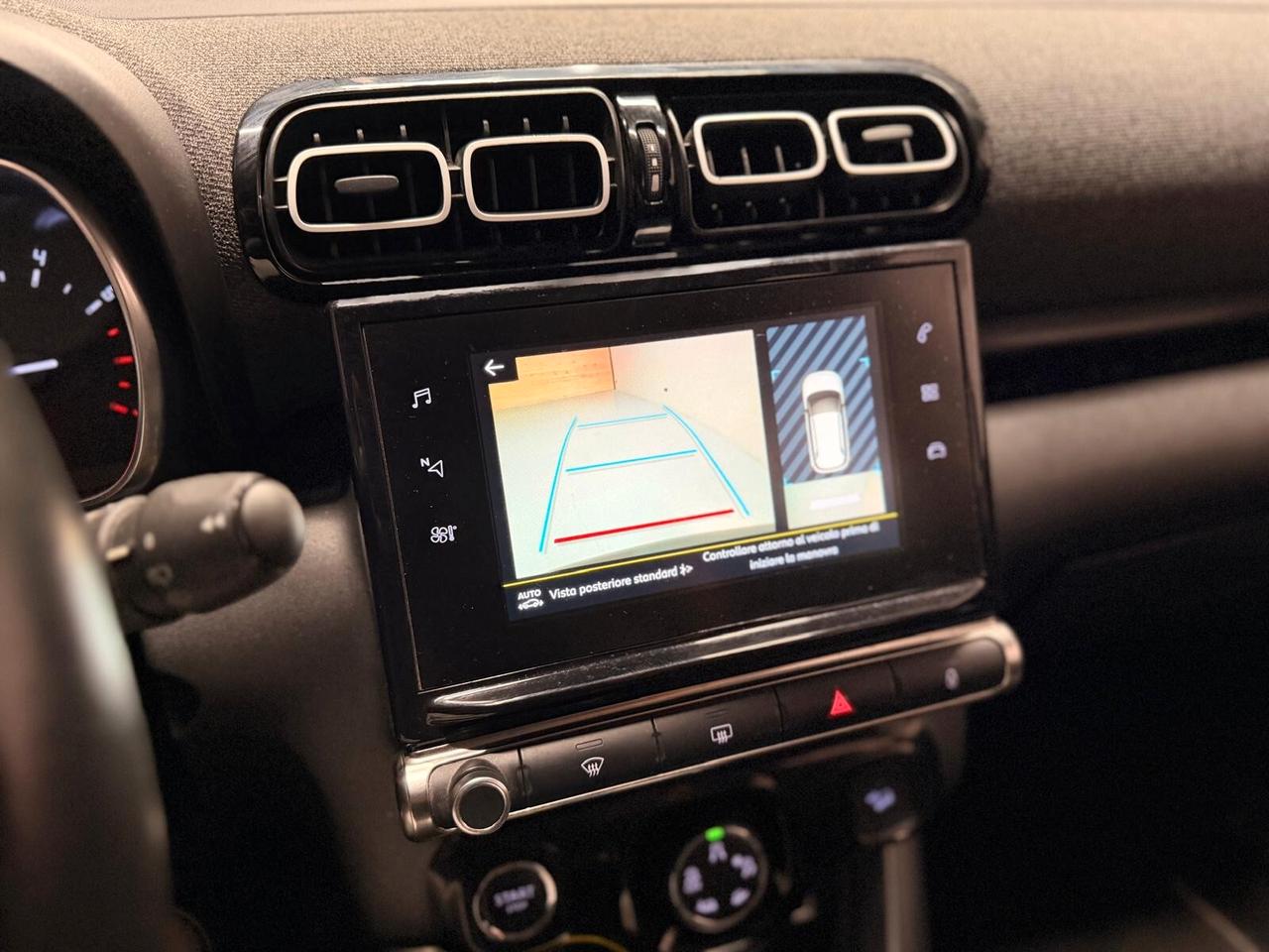 Citroen C3 Aircross BlueHDi 100 S&S Shine