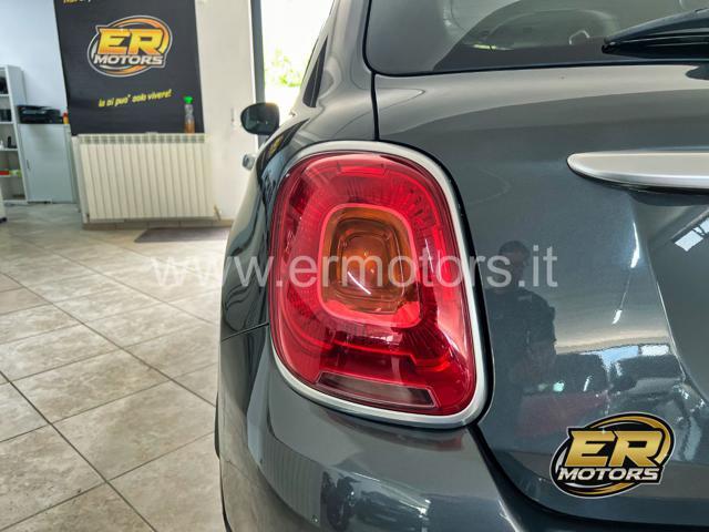 FIAT 500X 2.0 Mjt 140cv AT9 4x4 Cross - Gancio Traino Cert