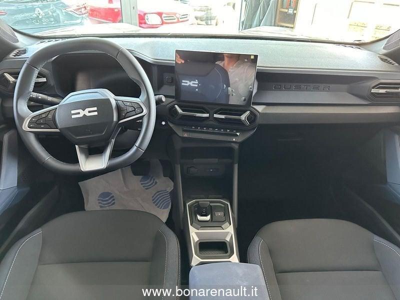 Dacia Duster Hybrid 140 Journey