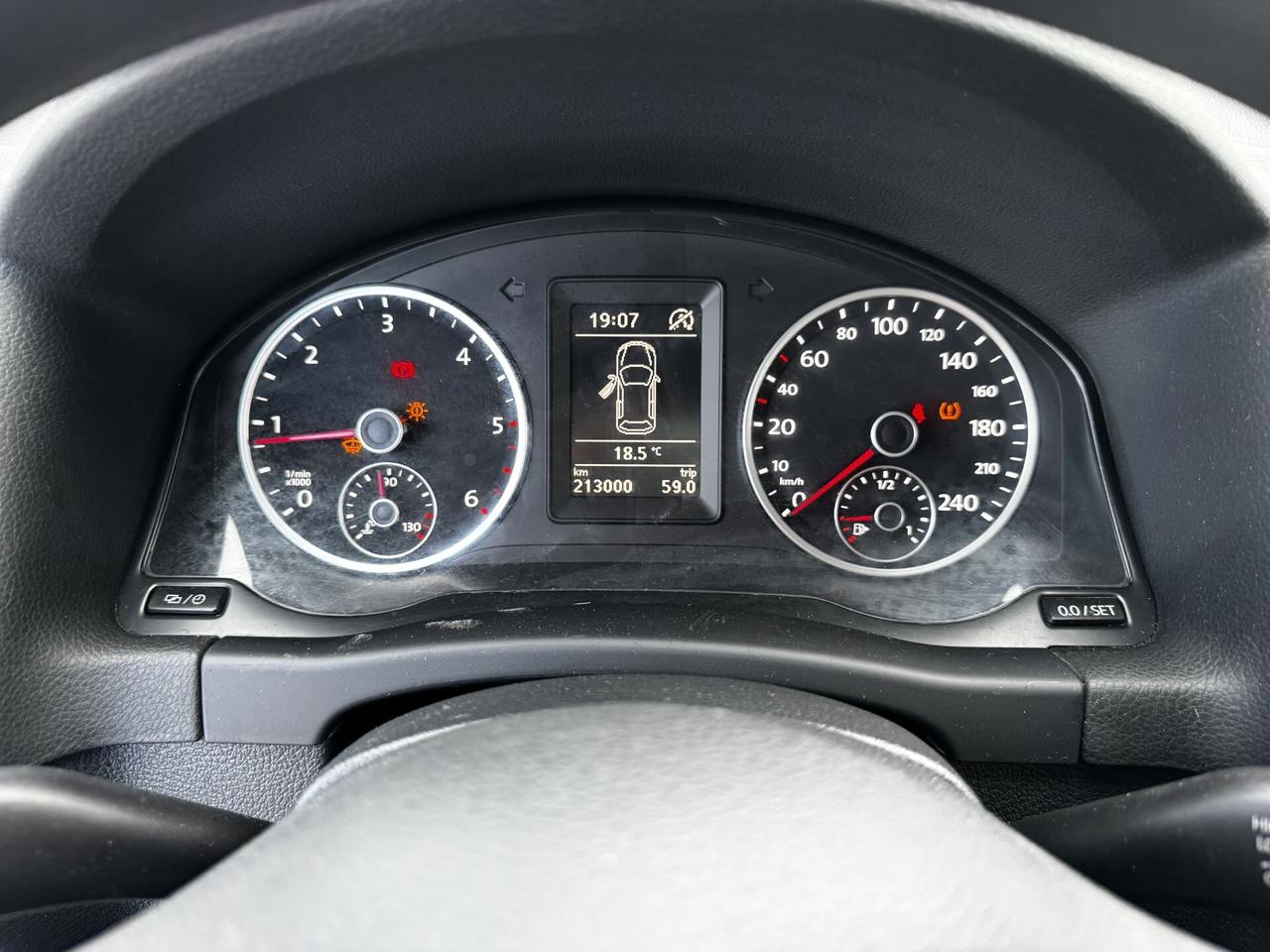 Volkswagen Tiguan 2.0 TDI 140 CV Sport & Style BlueMotion Technology