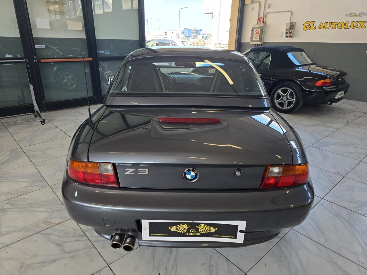 Bmw Z3 1.9 16V cat Roadster - HARD TOP - Permute