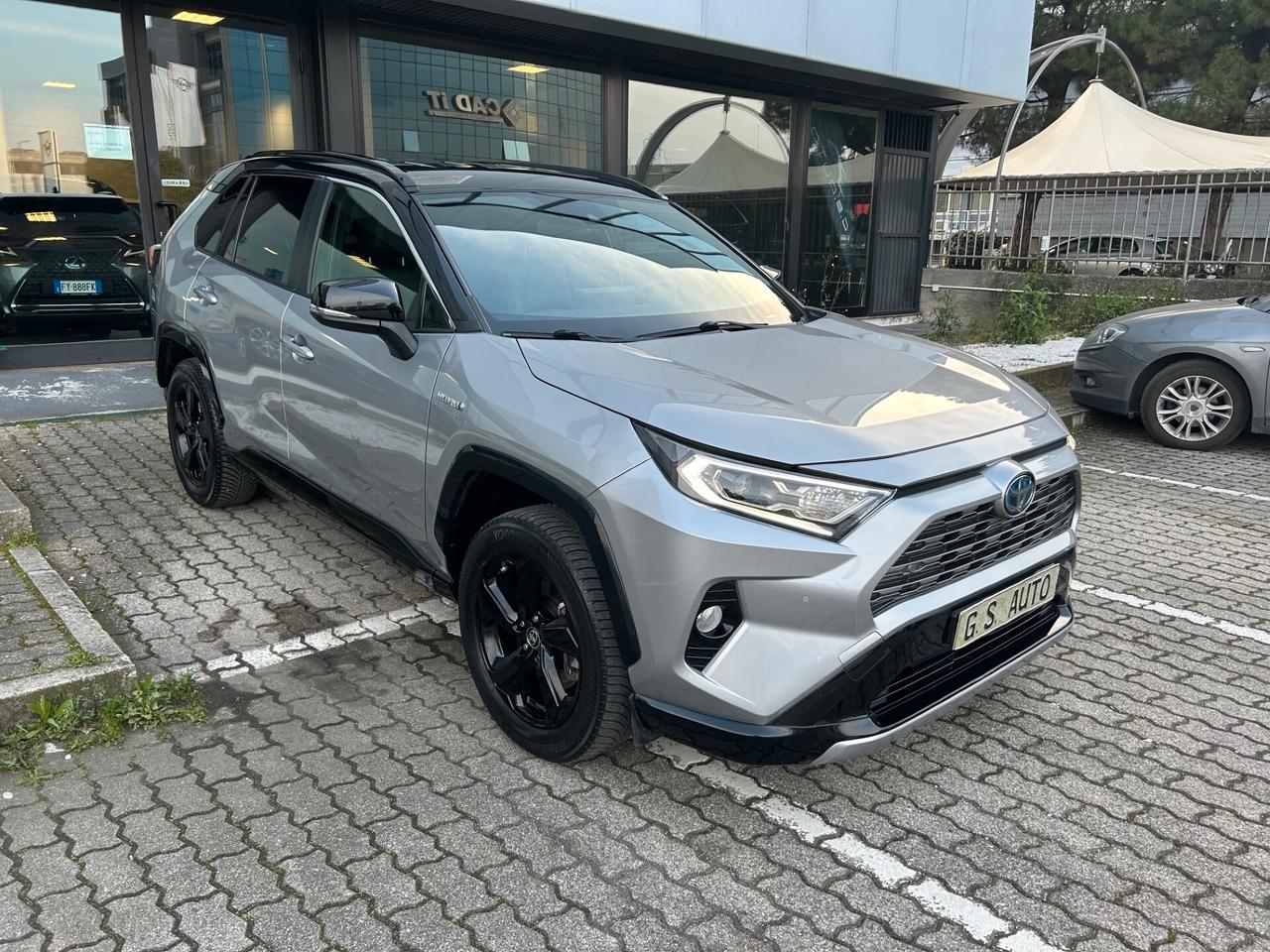 Toyota RAV 4 2.5 vvt-ie h Style awd-i 222cv e-cvt