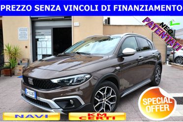 Fiat Tipo 1.0 100CV CROSS **PREZZO VERO**GARANZIA 12 MESI**