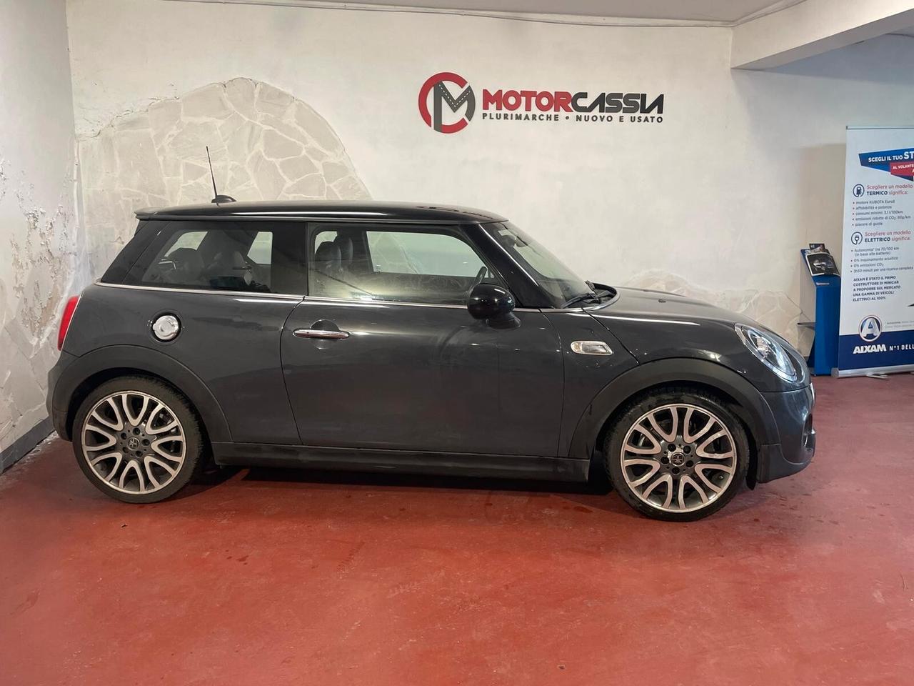 Mini Cooper SD Mini 2.0 Cooper SD aut.