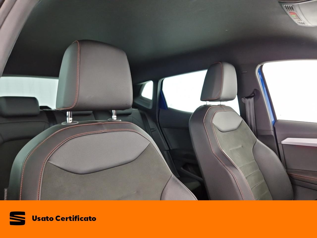 Seat Ibiza 1.0 ecotsi fr 110cv