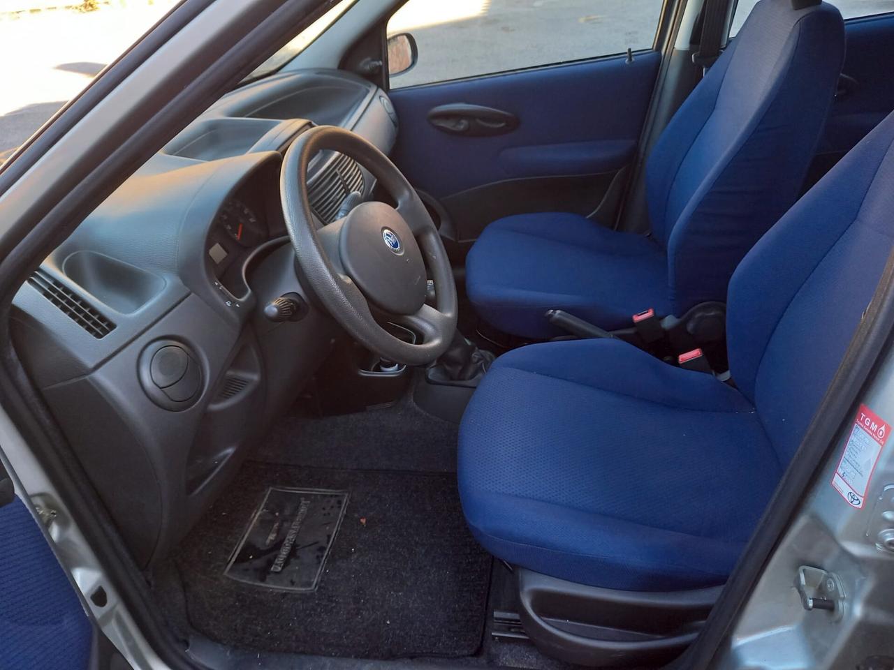 Fiat Punto 1.2 FIRE 52.000KM ORIGINALI