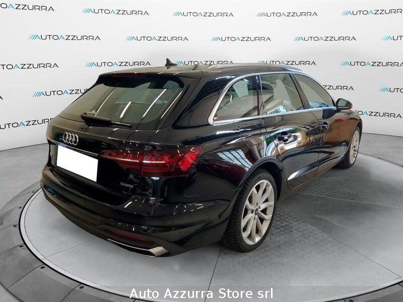 Audi A4 Avant 40 MHEV Business Advanced quattro 204cv s-tronic *IVA, PROMO AZZURRA*