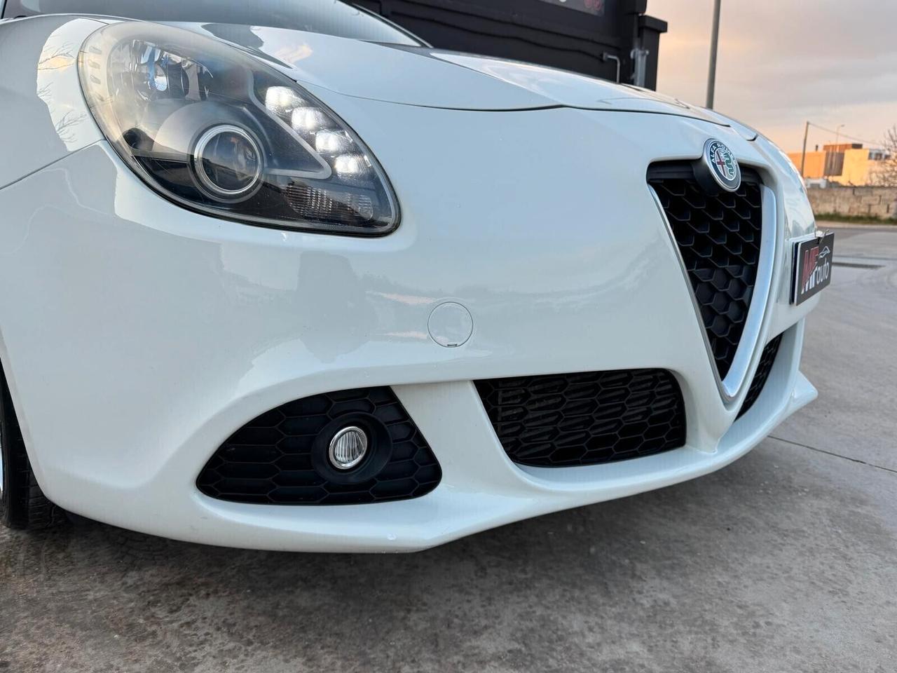 Alfa Romeo Giulietta 2.0 JTDm-2 170 CV Distinctive