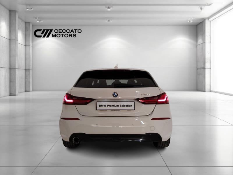 BMW Serie 1 5 Porte 116 d SCR Sport DCT