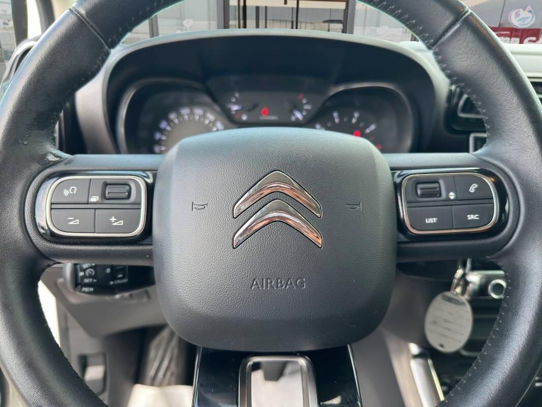Citroen C3 Aircross 1.2 puretech C-Series s&s 110cv