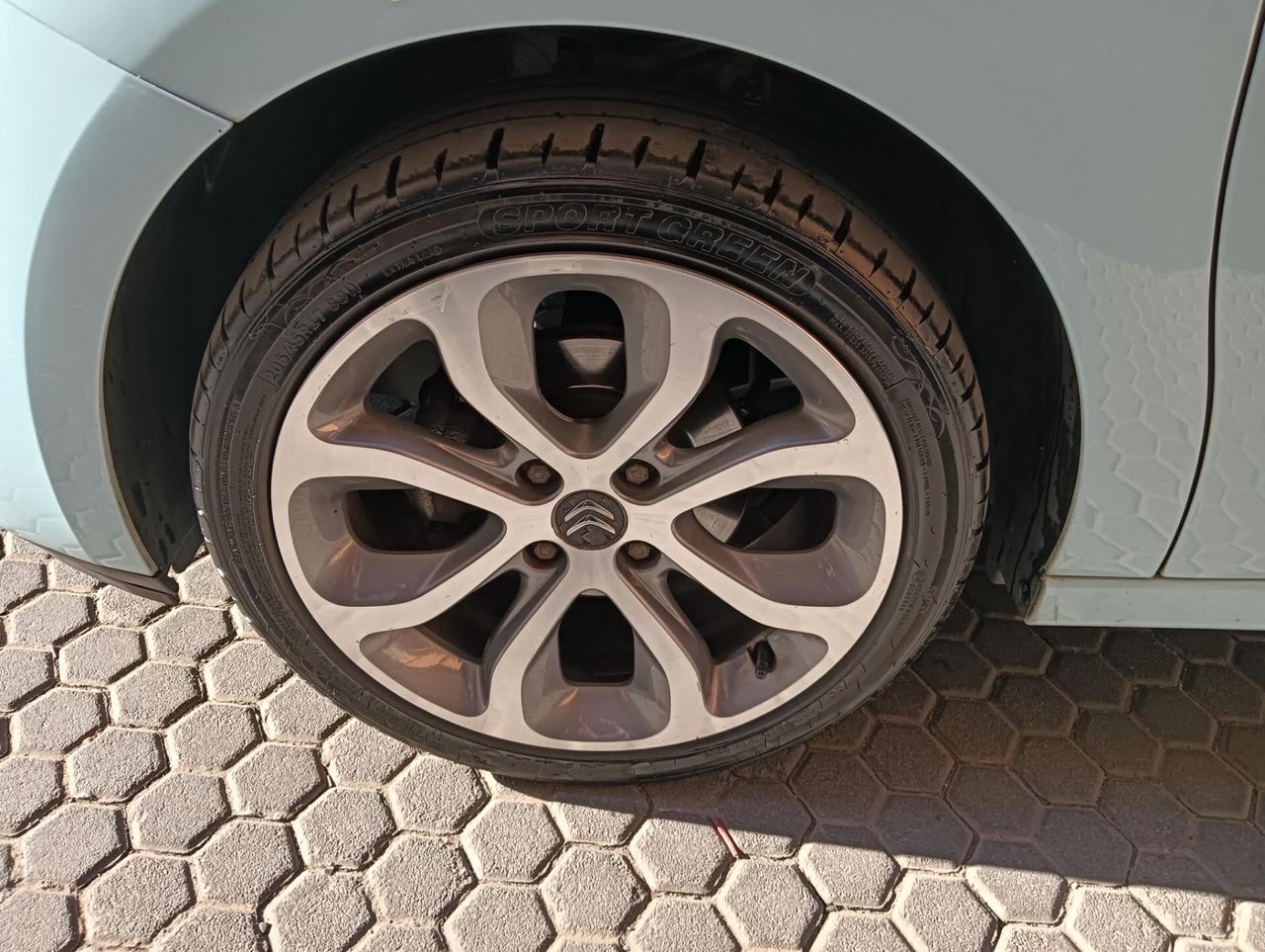 Citroen C3 1.4 Exclusive